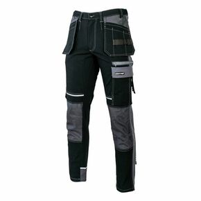 LAHTI PRO dolge hlače z ojačanimi deli L4052006
