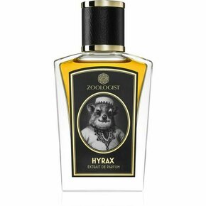 Zoologist Hyrax parfumski ekstrakt uniseks 60 ml