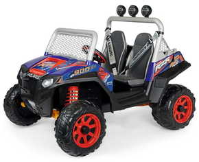 Polaris RZR 900 XP