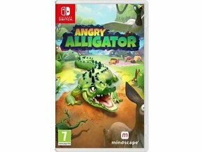 Mindscape Angry Alligator (nintendo Switch)