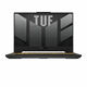 Asus TUF Gaming TUF507ZC4-HN040, 15.6" 1920x1080, Intel Core i7-12700H, 16GB RAM, nVidia GeForce RTX 3050