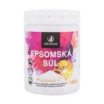 Allnature Epsom Salt Vitamin C kopalna sol za sprostitev mišic 1000 g