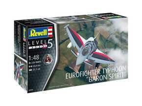 Revell Eurofighter Typhoon "BARON SPIRIT" - 1 k.