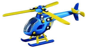 Reševalni helikopter MICOMIC
