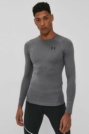 Under Armour Majica HG Armour Comp LS-GRY S
