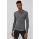 Under Armour Majica HG Armour Comp LS-GRY S