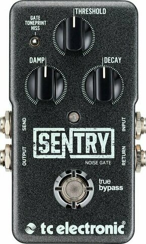 TC Electronic Sentry Noise Gate