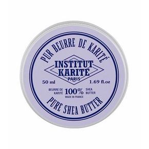 Institut Karite Pure Shea Butter negovalno maslo za telo 50 ml