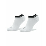 Set 2 parov unisex nizkih nogavic Puma Heritage Sneaker 2P Unisex 907945 White 02
