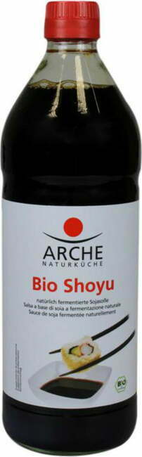 Arche Naturküche Bio Shoyu - 750 ml