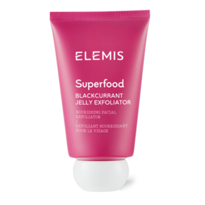 Elemis Superfood Blackcurrant Jelly Exfoliator negovalni piling za obraz 50 ml za ženske