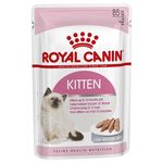 Royal Canin vrečka za mačke Kitten Instinctive Loaf, 12x85 g