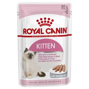 Royal Canin vrečka za mačke Kitten Instinctive Loaf