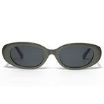 Eyerim Studio Veron Green Polarized ONE SIZE (53) Zelena/Siva