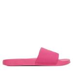 Natikači Calvin Klein Essential Slide Pride Cv Wn HW0HW03297 Roza