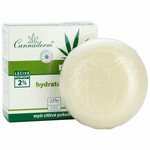 Cannaderm Natura Moisturizing soap pH 5.5 vlažilno milo s konopljinim oljem 100 g