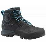 Tecnica Forge GTX Ws Asphalt/Blue 37,5 Ženski pohodni čevlji