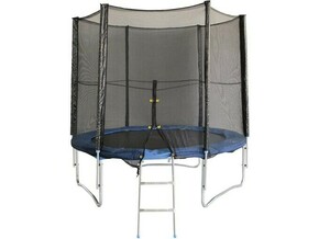 Sulov Lifefit trampolin z mrežo 8 244 cm