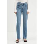 Kavbojke Abercrombie & Fitch modra KI155.5696.278