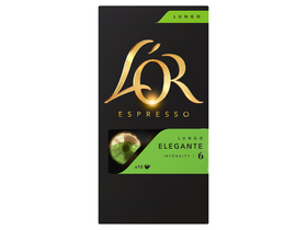 L`OR Lungo Elegante Nespresso kompatibilne kapsule