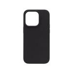 Chameleon Apple iPhone 14 Pro - Silikonski ovitek (liquid silicone) - Soft - Black