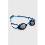 Plavalna očala Nike Vapor - modra. Plavalna očala iz kolekcije Nike. Model iz mehkega, prožnega silikona.