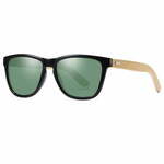 KDEAM Cortland 2 sončna očala, Green