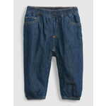 Gap Dojenčki zateplené Jeans Washwell 6-12M