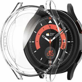 Spigen Etui za Galaxy Watch 5 Pro 45mm Spigen + 9H steklo