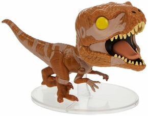 Funko POP! Jurassic World Dominion - Atrociraptor (Red) figurica (#1217)