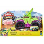 HASBRO monster truck Wheels chompin Play-Doh F13225L1