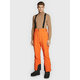 Protest Smučarske hlače Owens P4791900 Oranžna Regular Fit