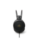 Audio-Technica ATH-A550Z slušalke, 3.5 mm, črna, mikrofon