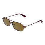 Calvin Klein Jeans CKJ26202S 705 ONE SIZE (58) Rjava/Rjava