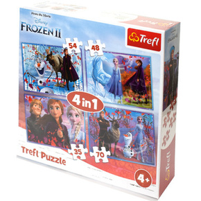 Trefl Puzzle Frozen 2