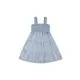 Levi's Otroška obleka Levi's BABY DOLL SMOCKED DRESS modra 1EM227