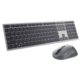 Tipkovnica in miš Dell brezžična KM7321W SLO črna (580-AJQF)