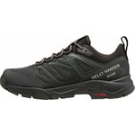Helly Hansen Men's Stalheim HT Hiking Shoes Black/Red 46 Moški pohodni čevlji