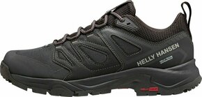 Helly Hansen Men's Stalheim HT Hiking Shoes Black/Red 46 Moški pohodni čevlji