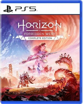 PS5 HORIZON: FORBIDDEN WEST Complete Edition