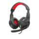 Trust GXT 307 gaming slušalke, 3.5 mm, rdeča/črna, 105dB/mW, mikrofon