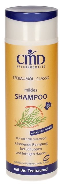 "CMD Naturkosmetik Šampon z oljem čajevca - 200 ml"