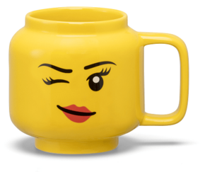 LEGO keramična skodelica 255 ml - winky