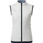 Footjoy Reversible Insulated Womens Vest White/Navy L