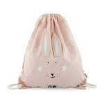 Trixie Baby Drawstring Bag - Zajček