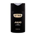 STR8 Ahead gel za prhanje 250 ml za moške