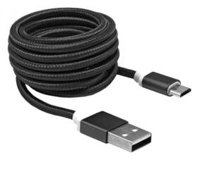 S-box kabel USB A-B mikro