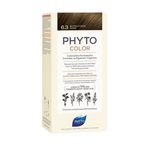 Phyto Color barva za lase brez amoniaka odtenek 6.3 Dark Golden Blonde