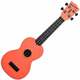 Kala Waterman Soprano ukulele Tomato Red