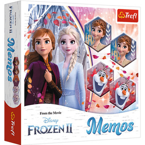 Trefl GAME Memos Frozen 2 memory